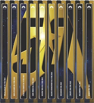 Star Trek III: The Search for Spock - Steelbook von Universal Pictures / Paramount - Limitierte Geburtstags-Edition im exklusiven SteelBook™ - Celebrating the 50th Anniversary